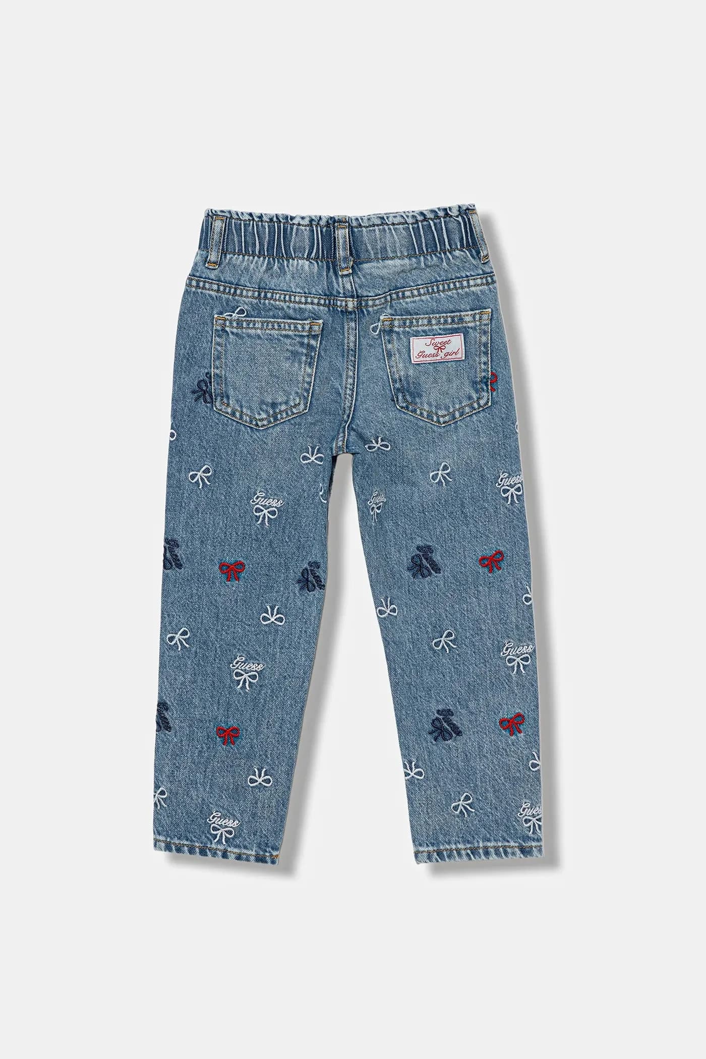 Детские джинсы - фото 2