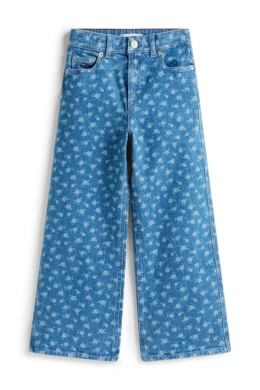 Детские джинсы MABEL WIDE - фото 2