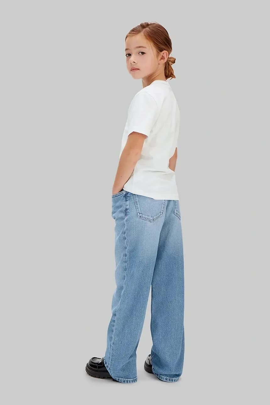 Детские джинсы HR WIDE - фото 4