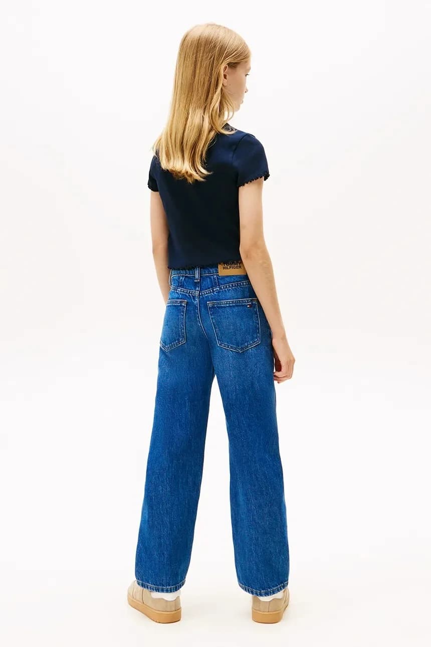 ДЕВУШКА джинсы - фото 5