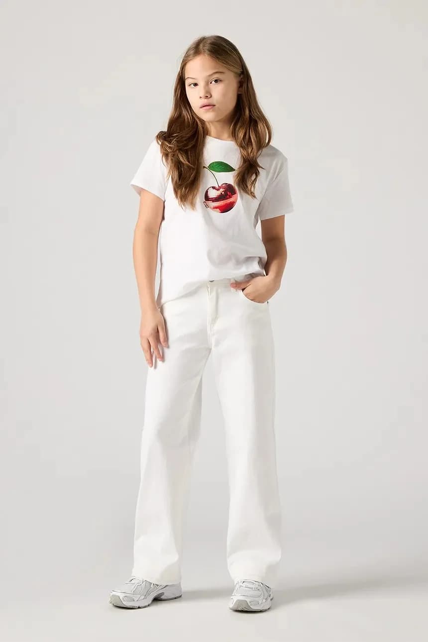 ШИРОКИЕ ДЖИНСЫ детские джинсы