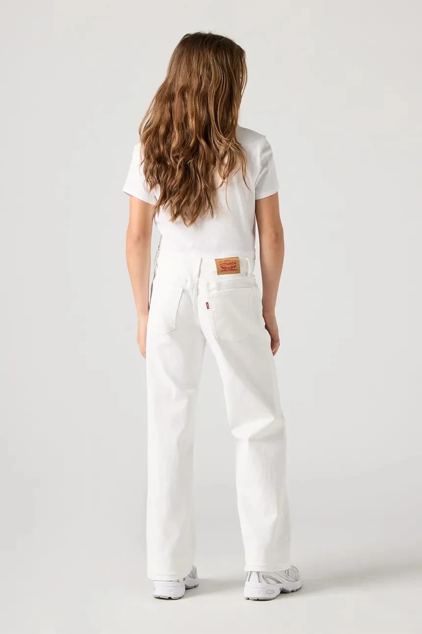 ШИРОКИЕ ДЖИНСЫ детские джинсы - фото 6