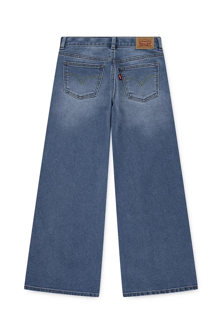 Детские джинсы HIGH RISE BAGGY - фото 3