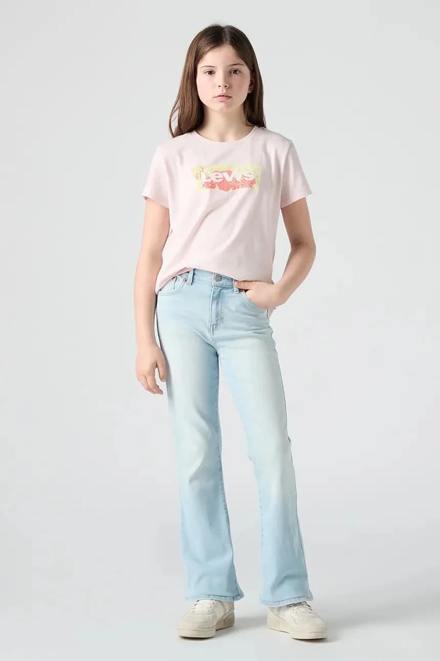 Детские джинсы 726 FLARE - фото 6