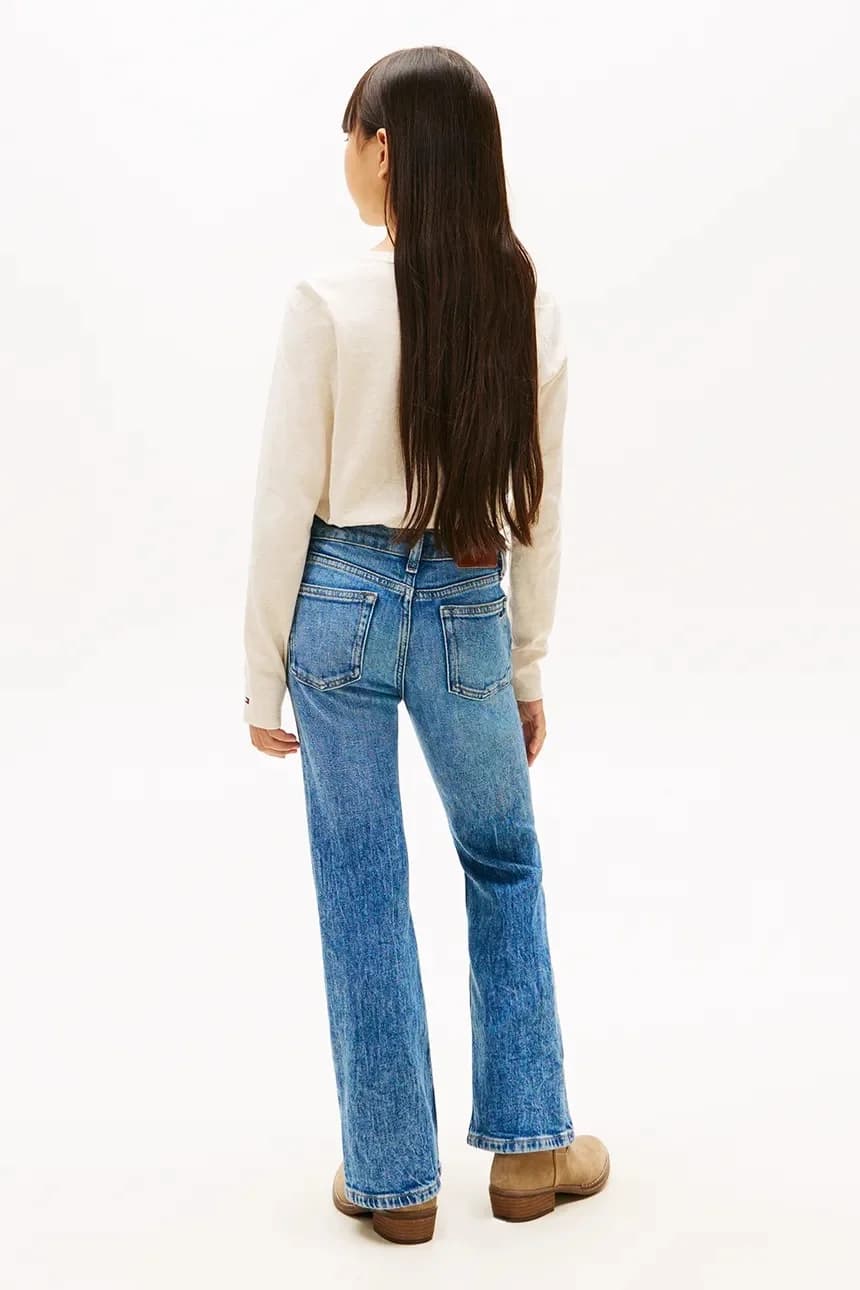 FLARE детские джинсы - фото 4