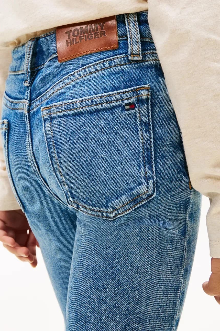 FLARE детские джинсы - фото 5