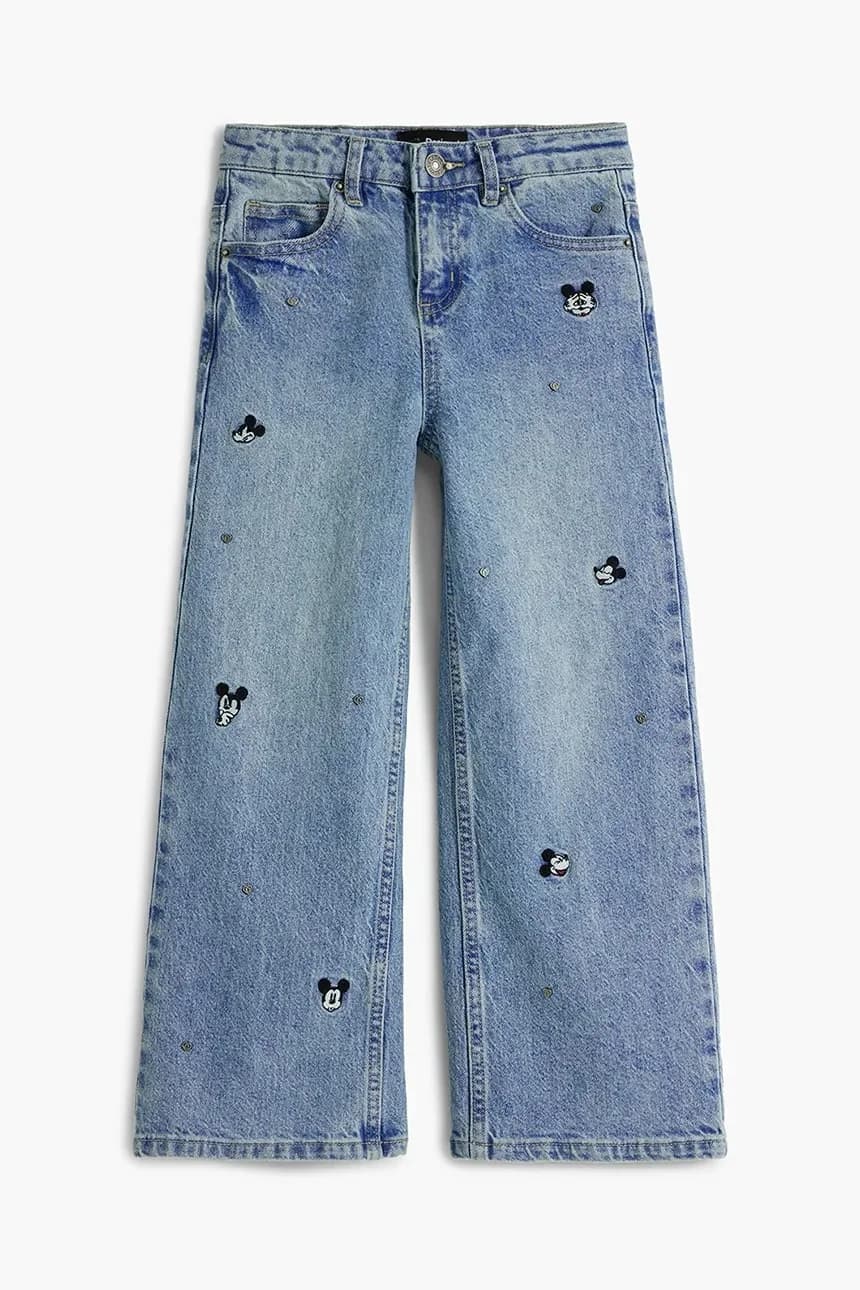 Детские джинсы - фото 2