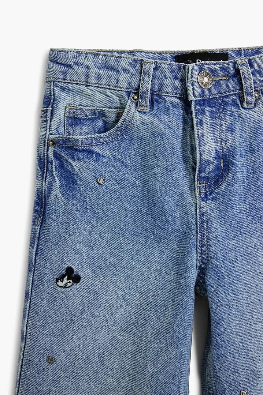 Детские джинсы - фото 4