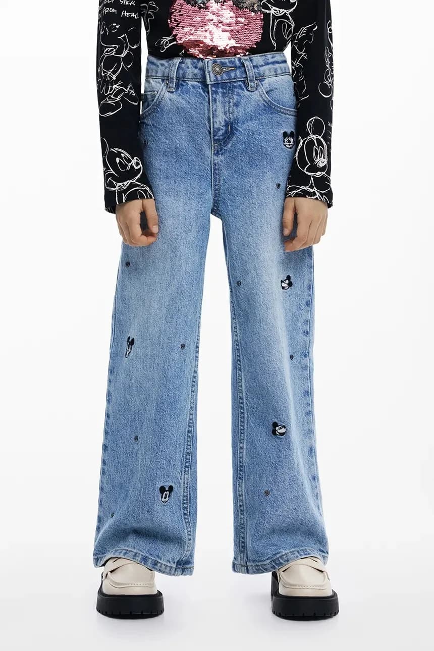 Детские джинсы - фото 5