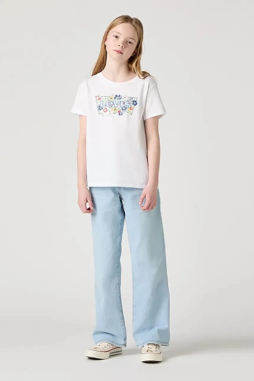 ШИРОКИЕ ДЖИНСЫ детские джинсы