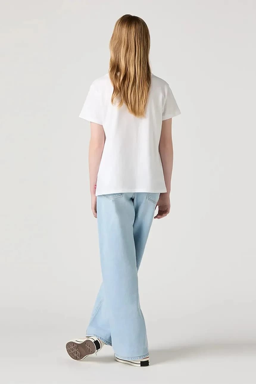 ШИРОКИЕ ДЖИНСЫ детские джинсы - фото 7