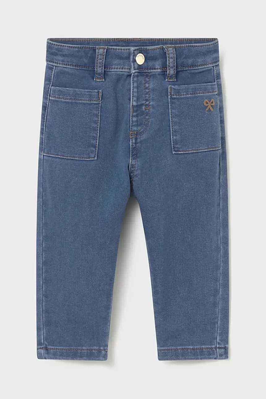Детские джинсы