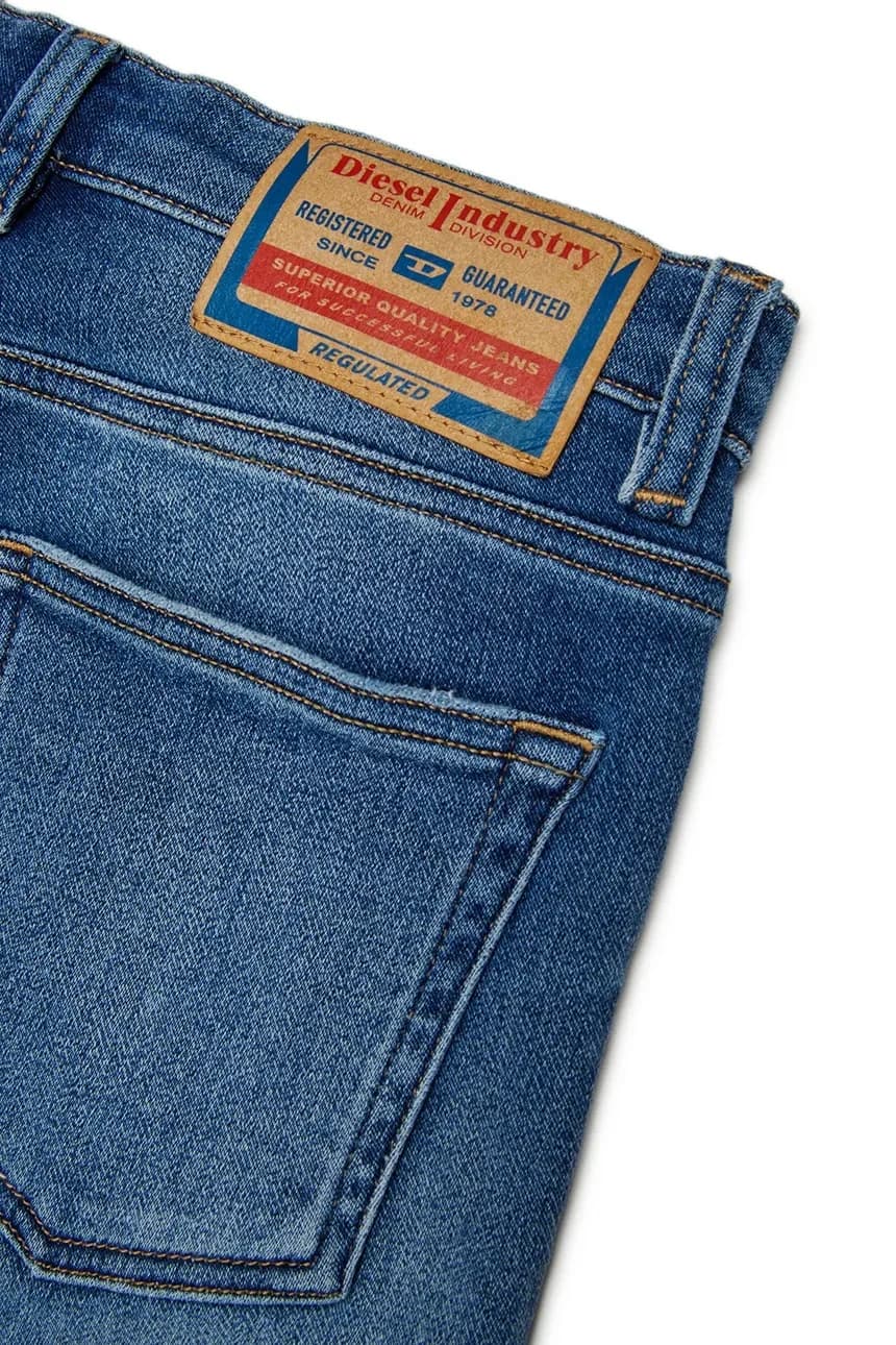 D-ARGJX-J JJJ TROUSERS детские джинсы - фото 4