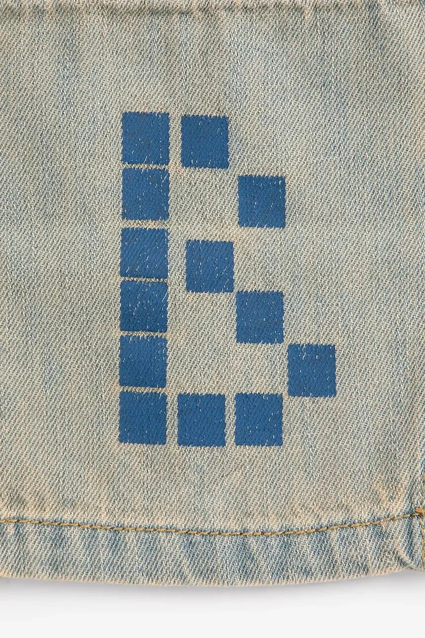 Детские джинсы - фото 4