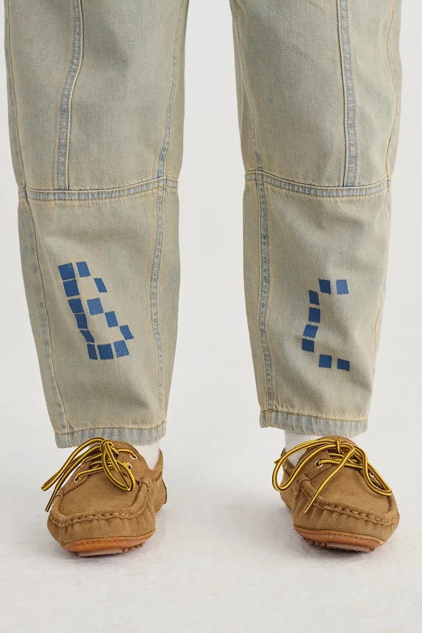 Детские джинсы - фото 8