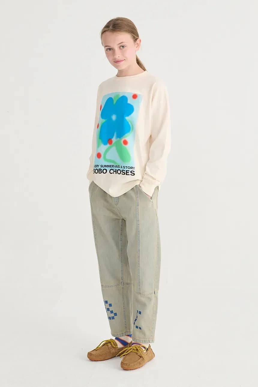 Детские джинсы - фото 9