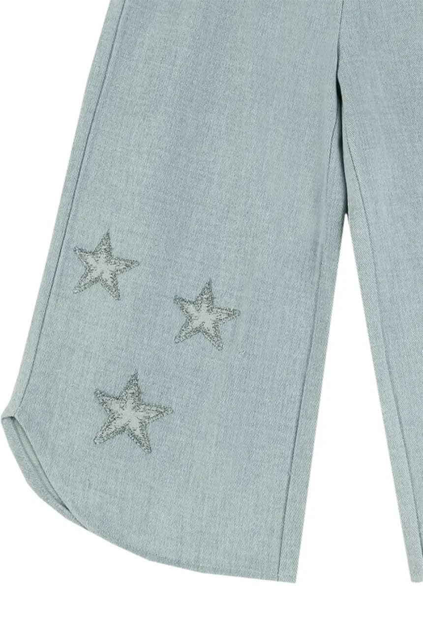 Джинсы Hauke ​​Denim Trousers Stars - фото 5