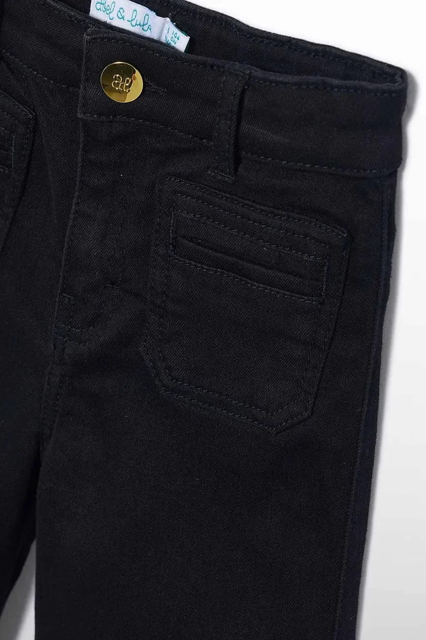 Джинсы - фото 3