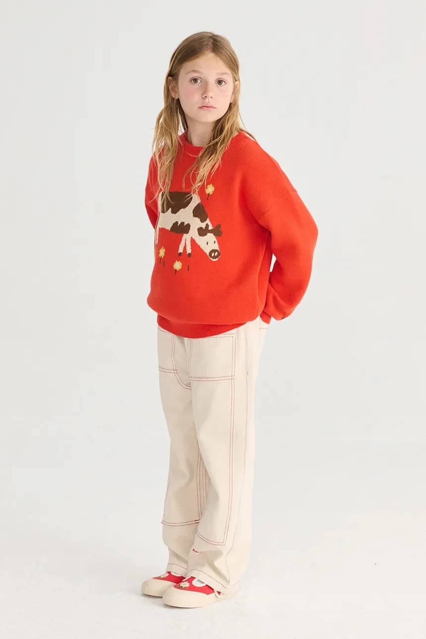 Детские джинсы