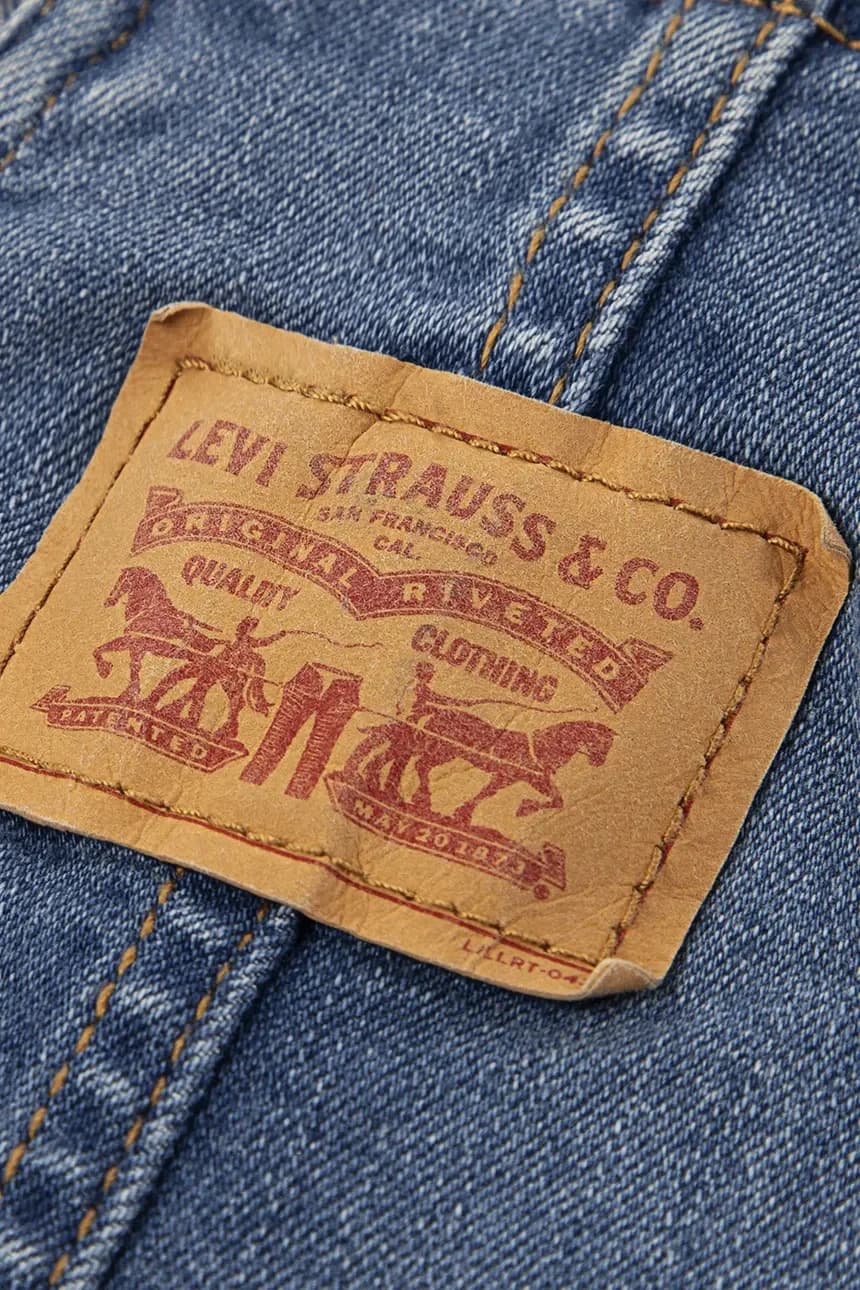 Детский джинсовый комбинезон - фото 3