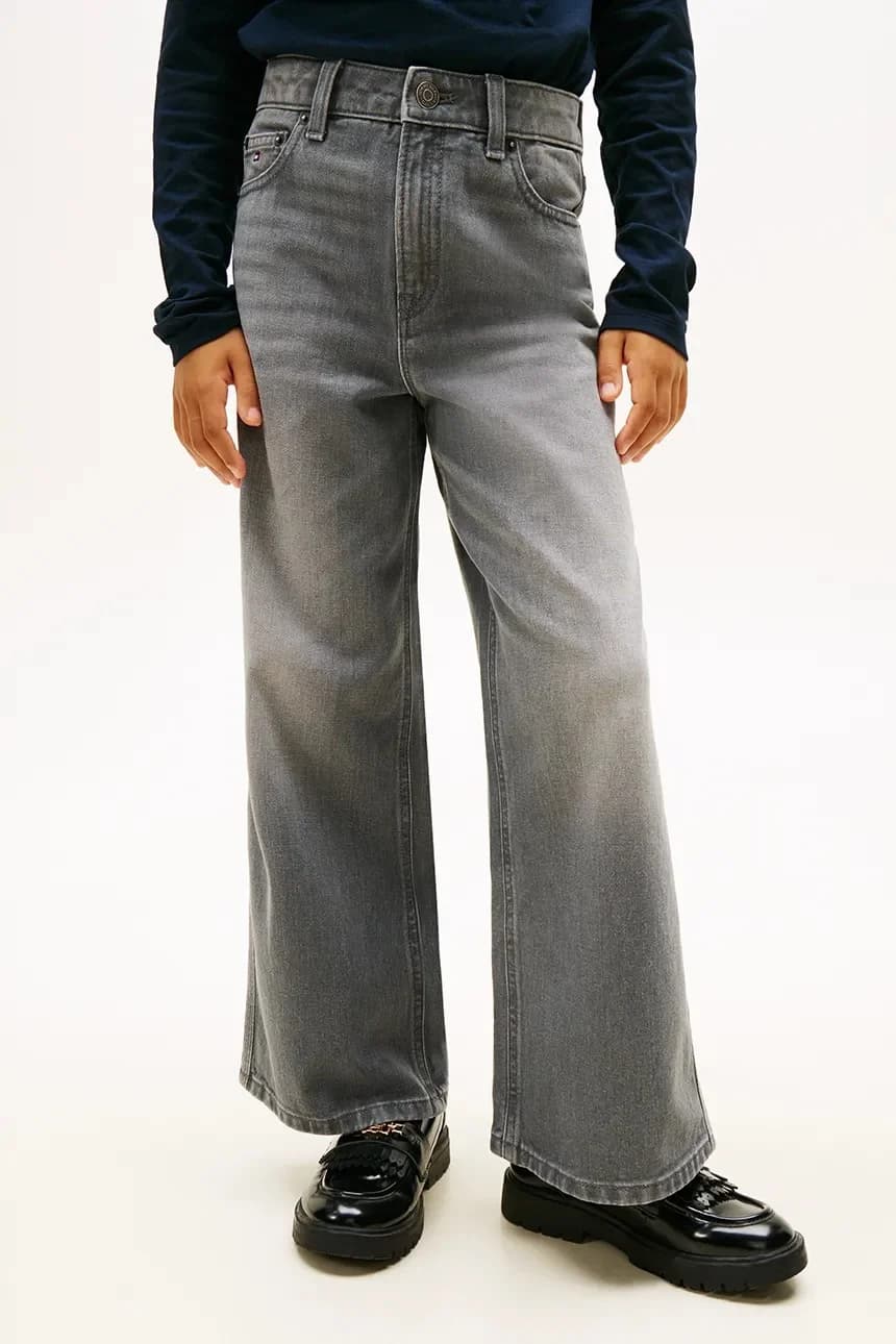 Детские джинсы MABEL WIDE