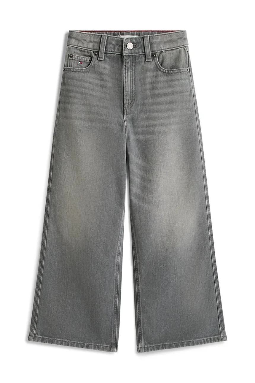 Детские джинсы MABEL WIDE - фото 2