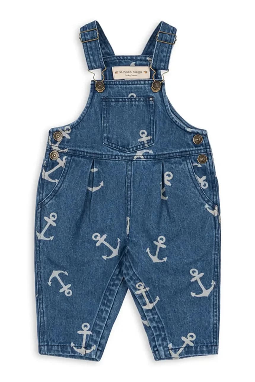 MAGOT КОМБИНЕЗОН GOTS детский комбинезон - фото 2