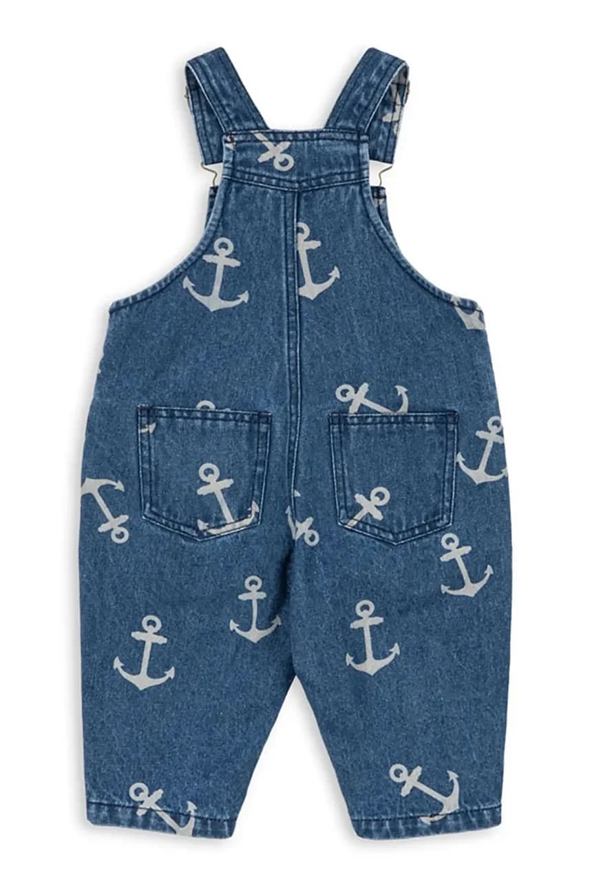 MAGOT КОМБИНЕЗОН GOTS детский комбинезон - фото 3