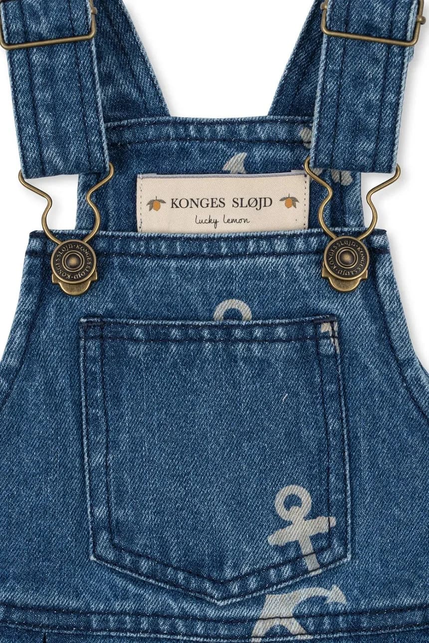 MAGOT КОМБИНЕЗОН GOTS детский комбинезон - фото 4