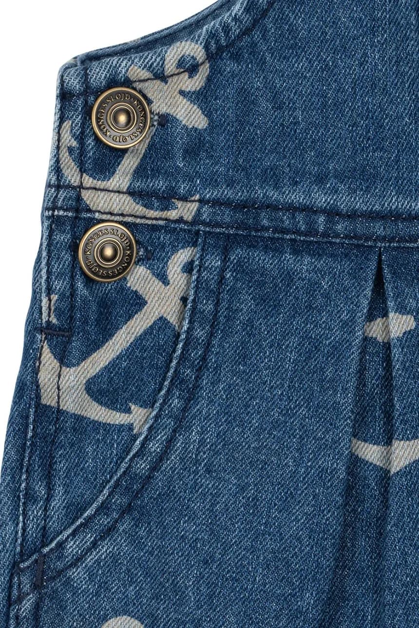 MAGOT КОМБИНЕЗОН GOTS детский комбинезон - фото 5