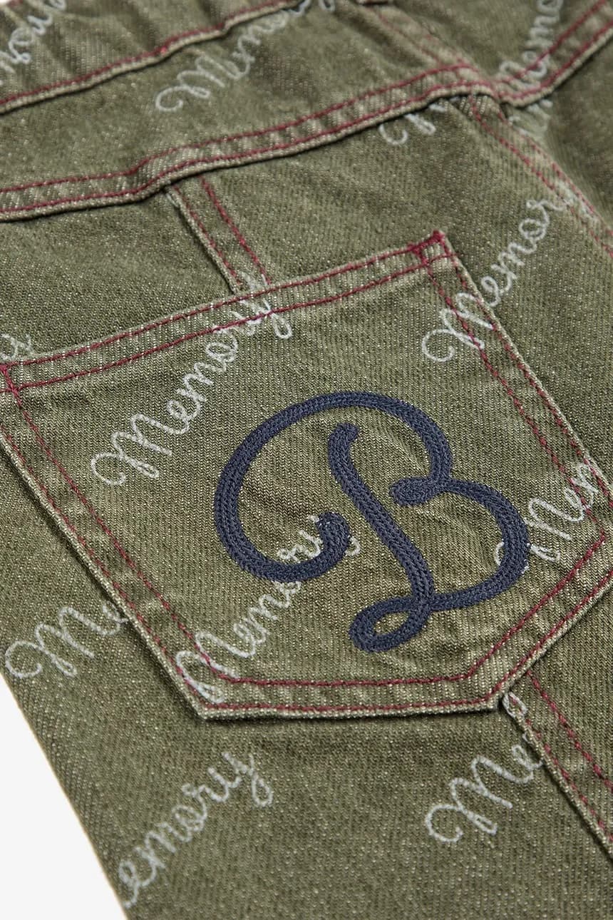 Детские джинсы с эффектом памяти. - фото 4