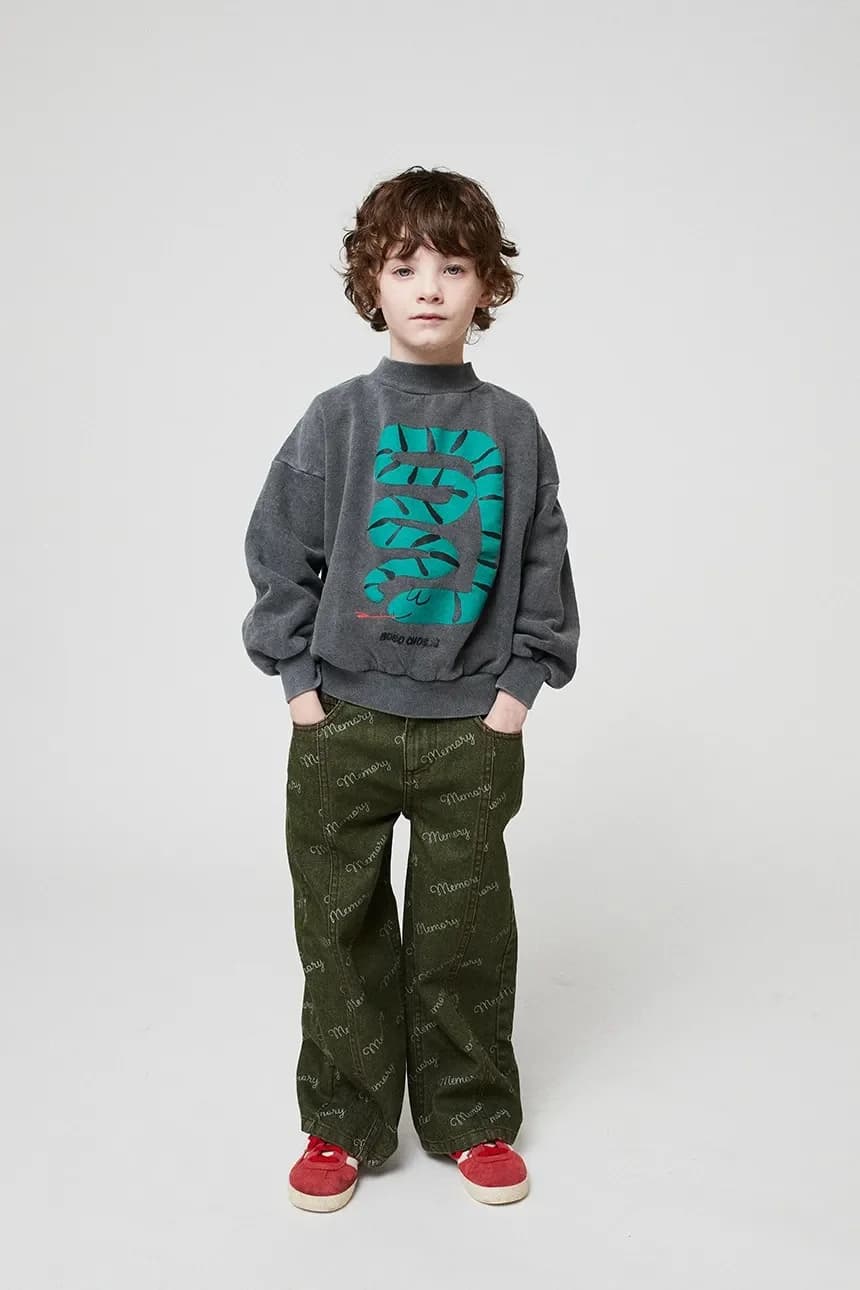 Детские джинсы с эффектом памяти. - фото 8