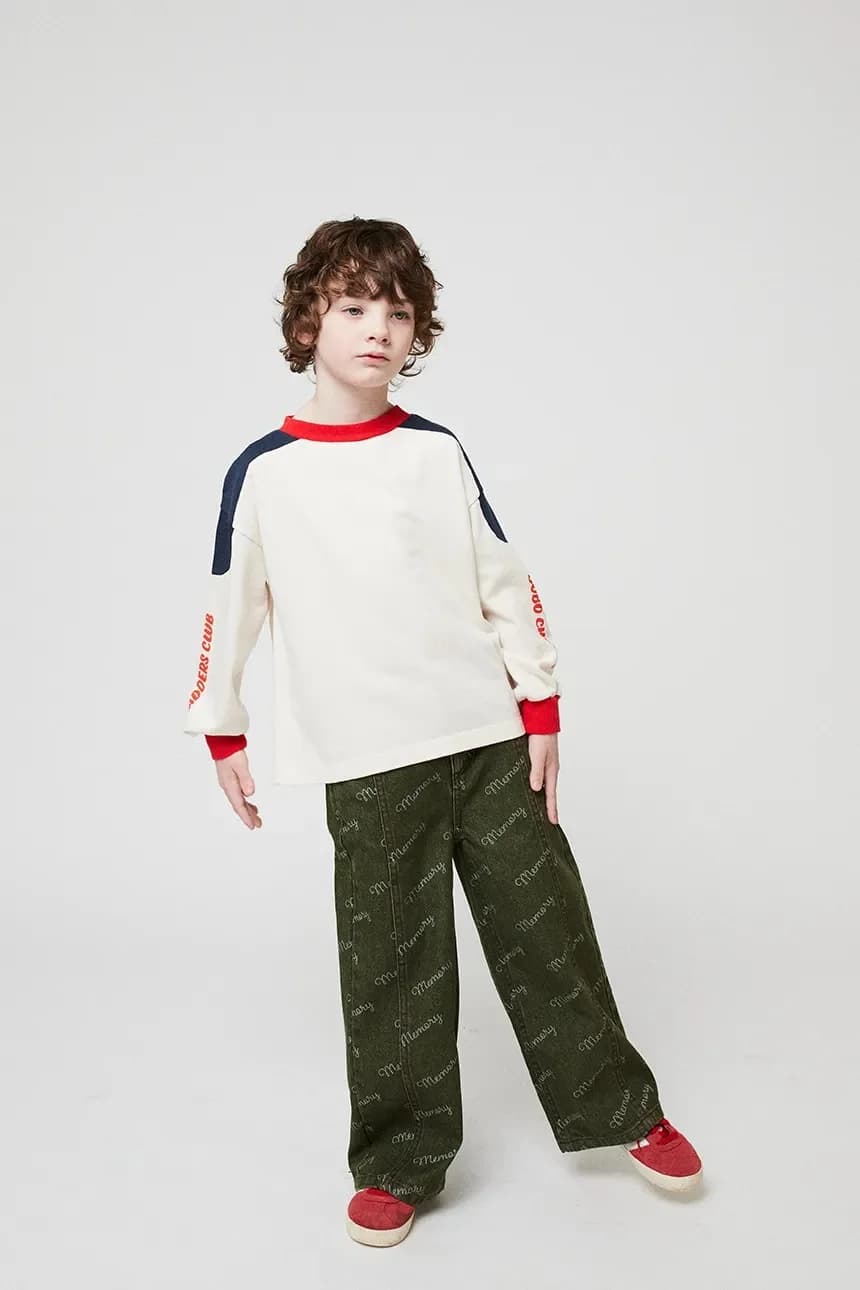 Детские джинсы с эффектом памяти. - фото 10