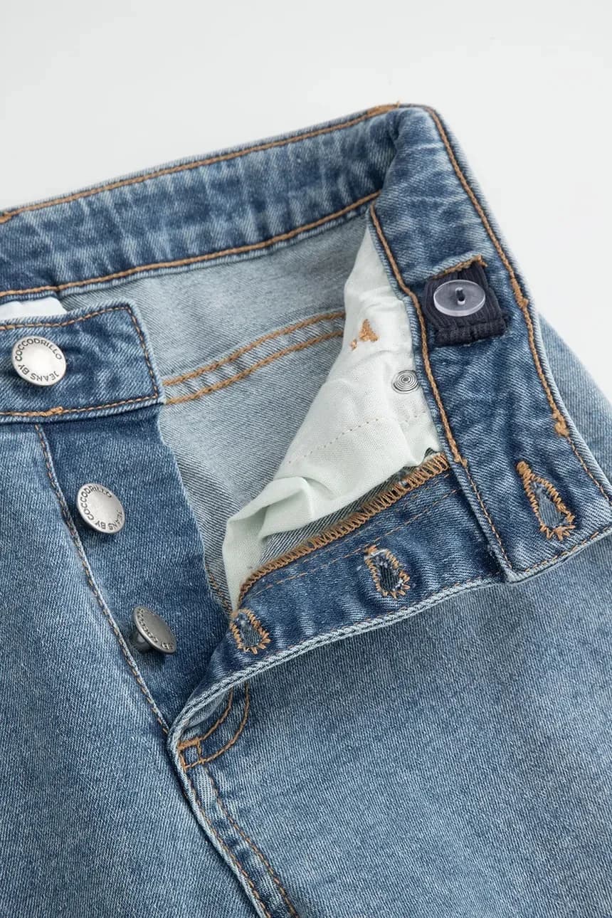 Детские джинсы - фото 4