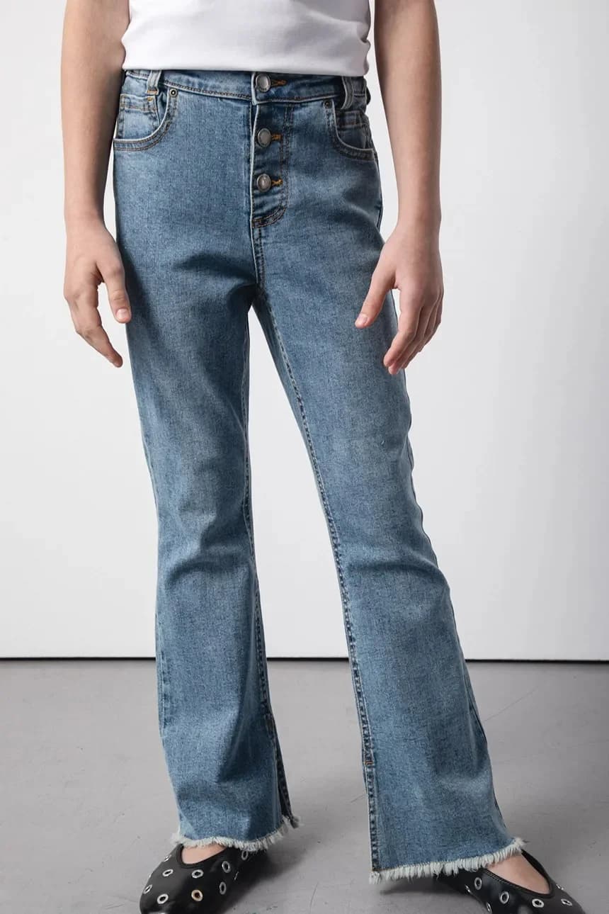 Детские джинсы - фото 6