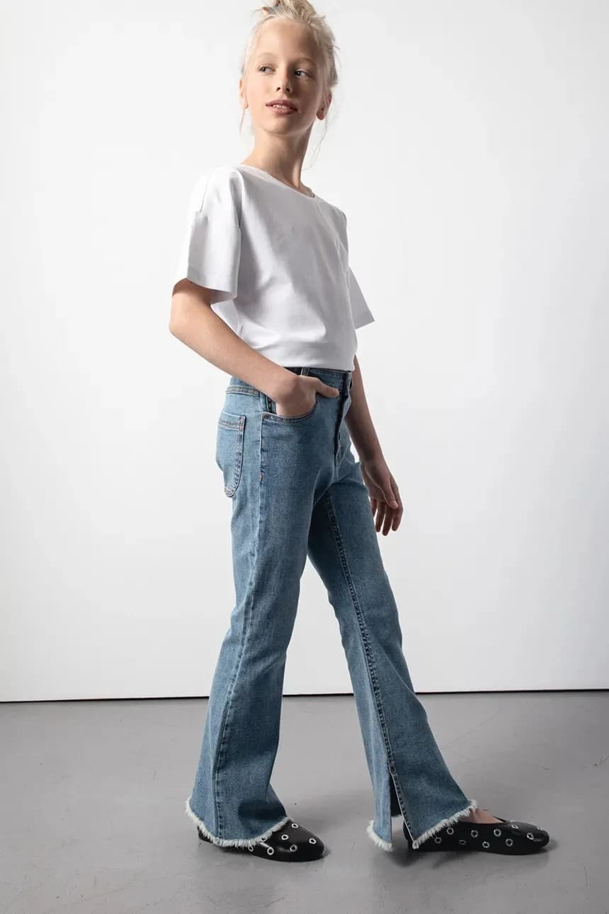 Детские джинсы - фото 7