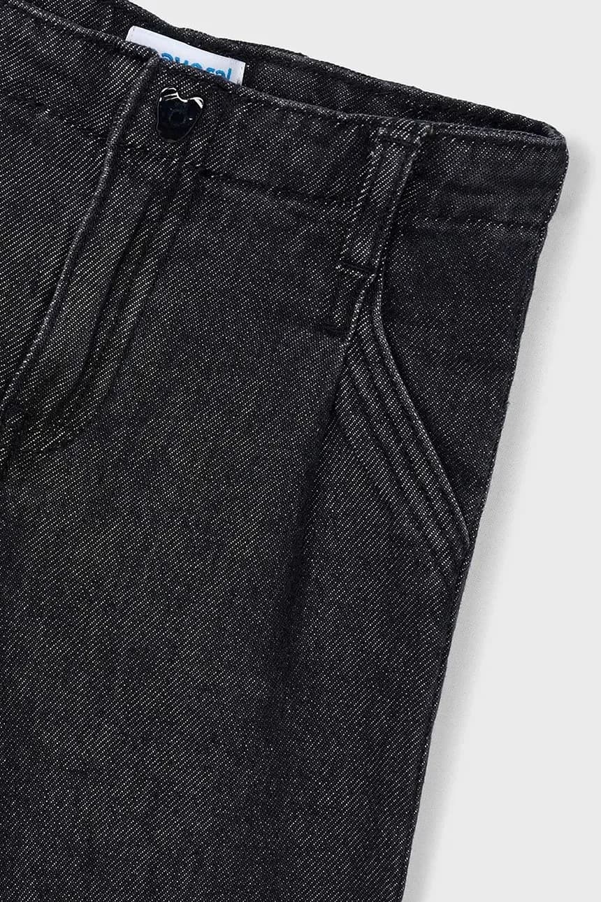 Детские широкие джинсы - фото 3