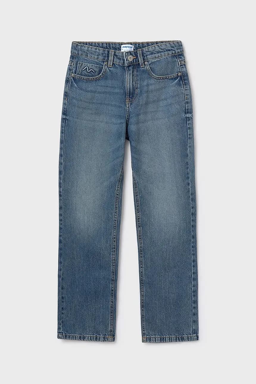 Релакс детские джинсы - фото 2