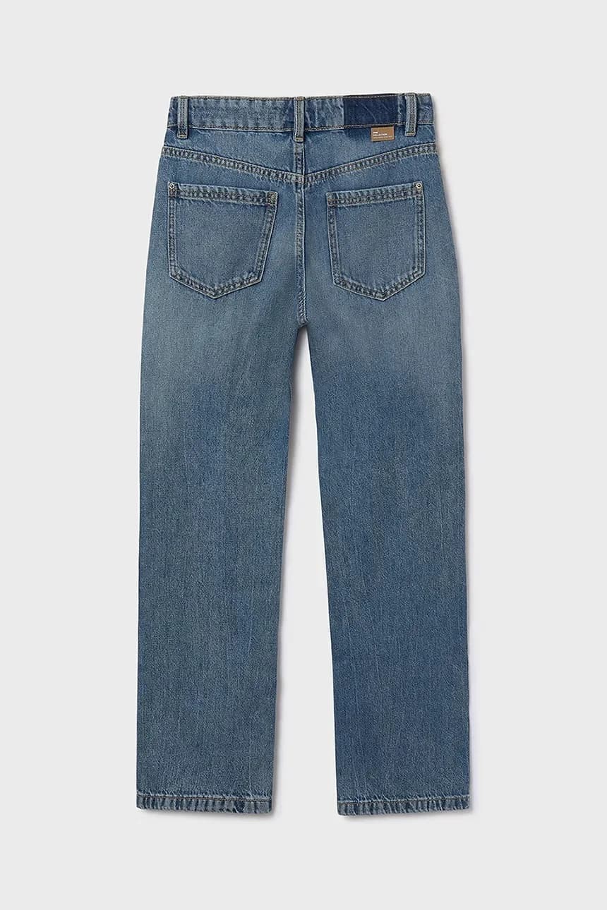 Релакс детские джинсы - фото 3