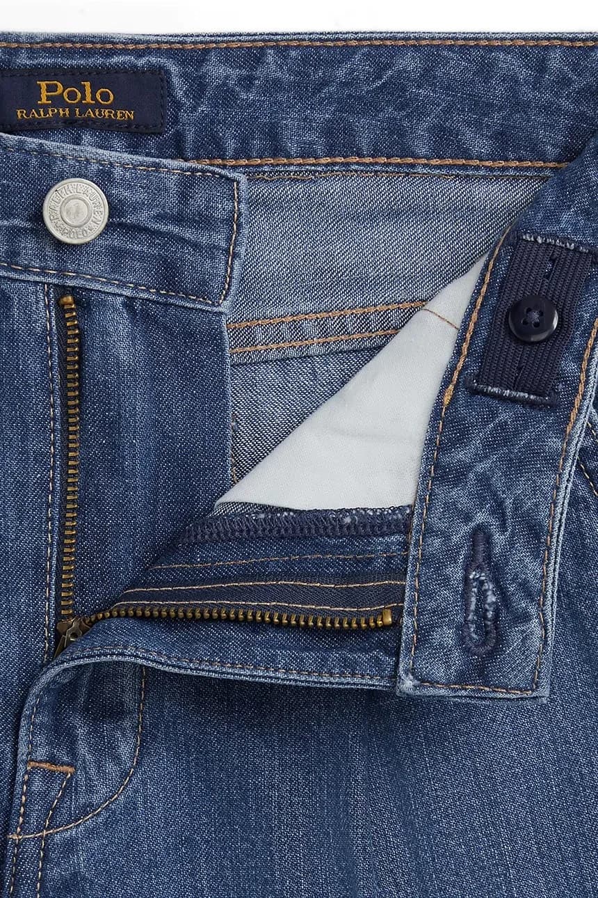 Джинсы - фото 3