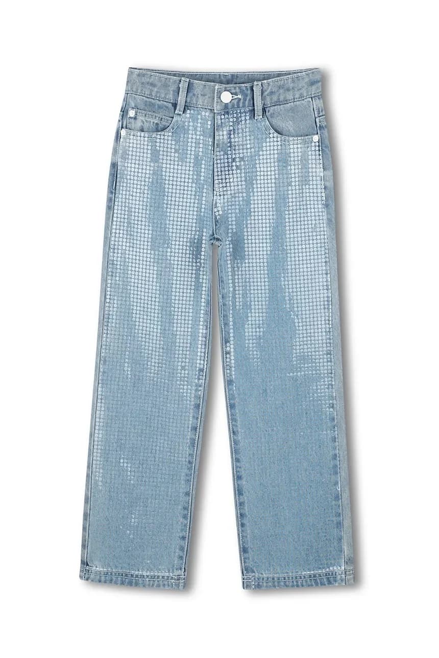 Детские джинсы - фото 2