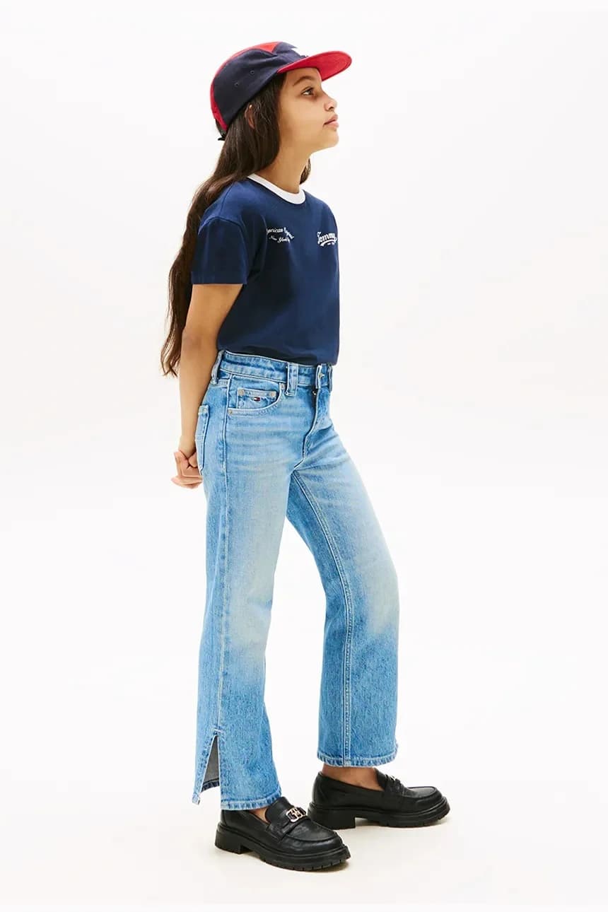 ДЕВУШКА джинсы - фото 4