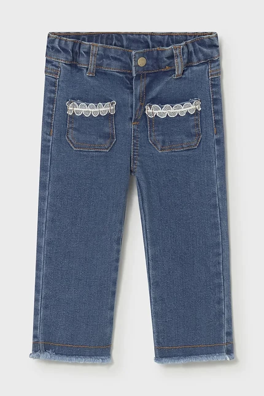 Детские джинсы - фото 2