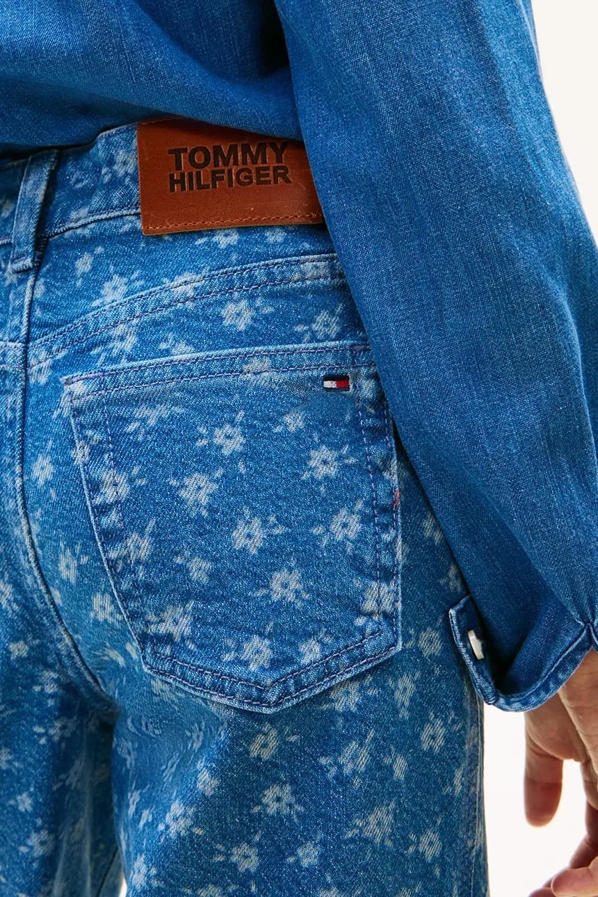 Детские джинсы MABEL WIDE - фото 5