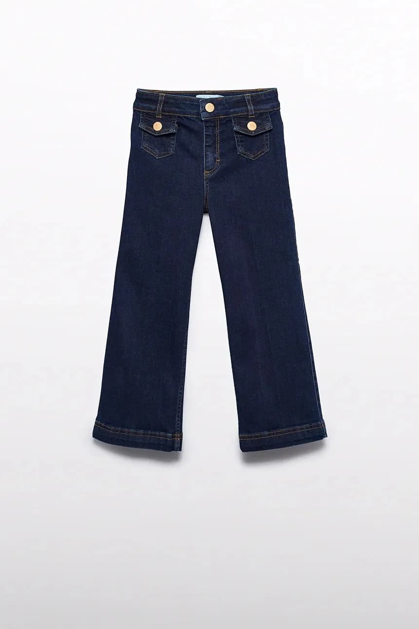 Детские джинсы - фото 2