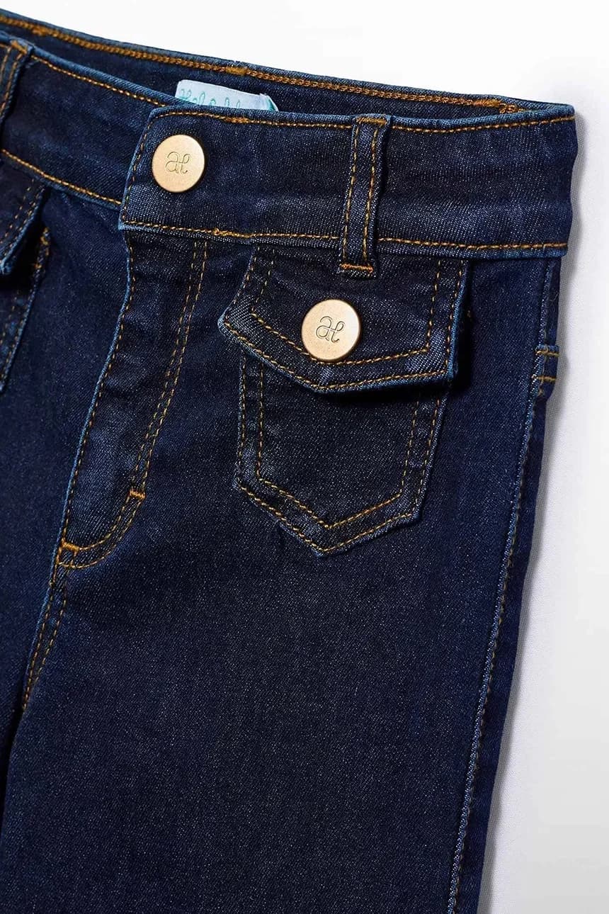 Детские джинсы - фото 4