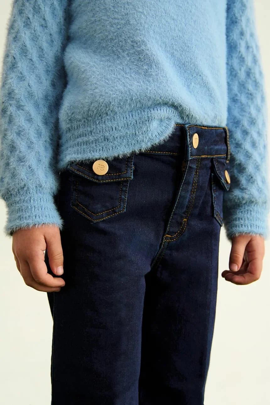 Детские джинсы - фото 5