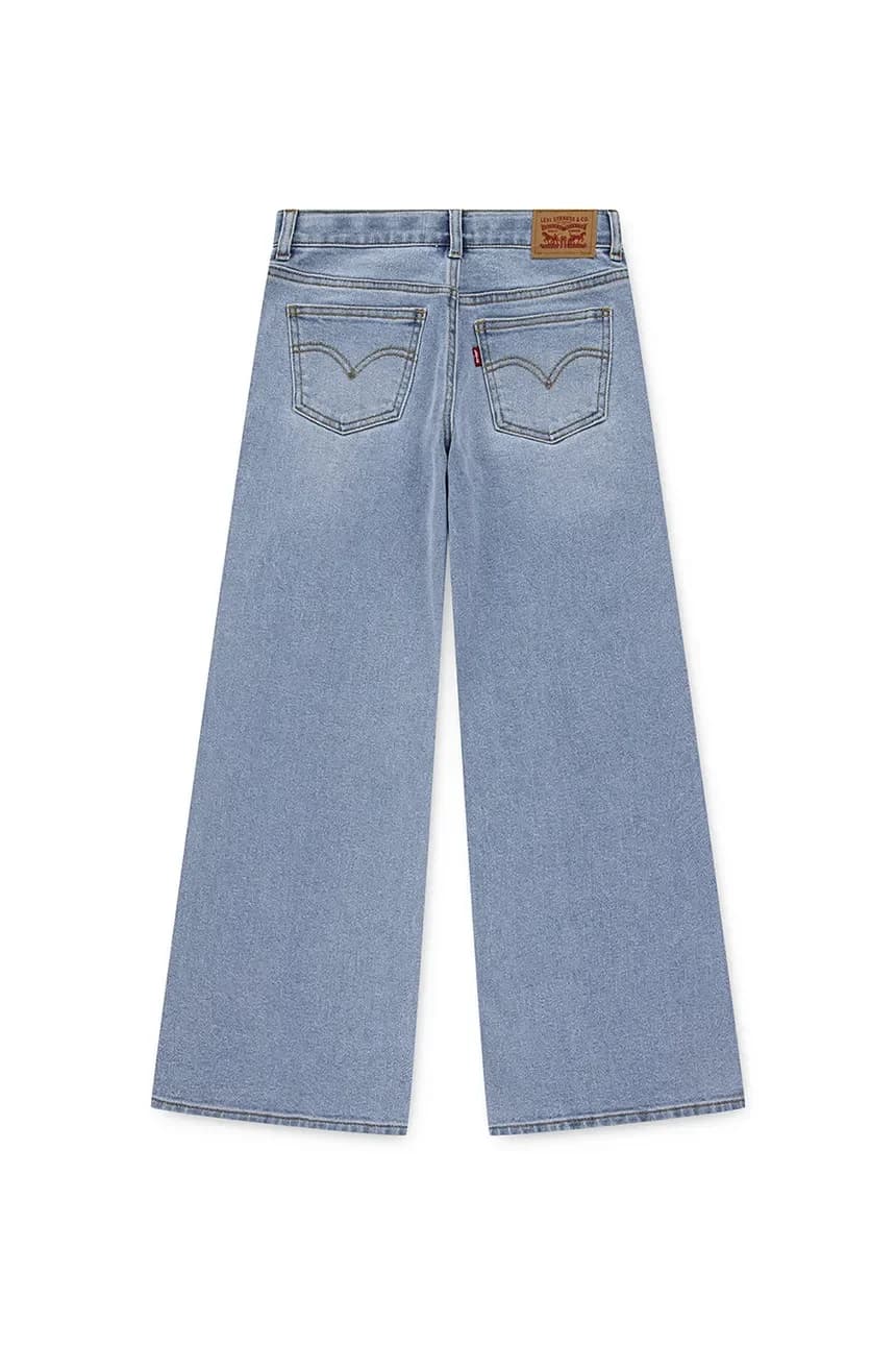 Джинсы BAGGY ВЫСОКОЙ ПОСАДКИ - фото 2