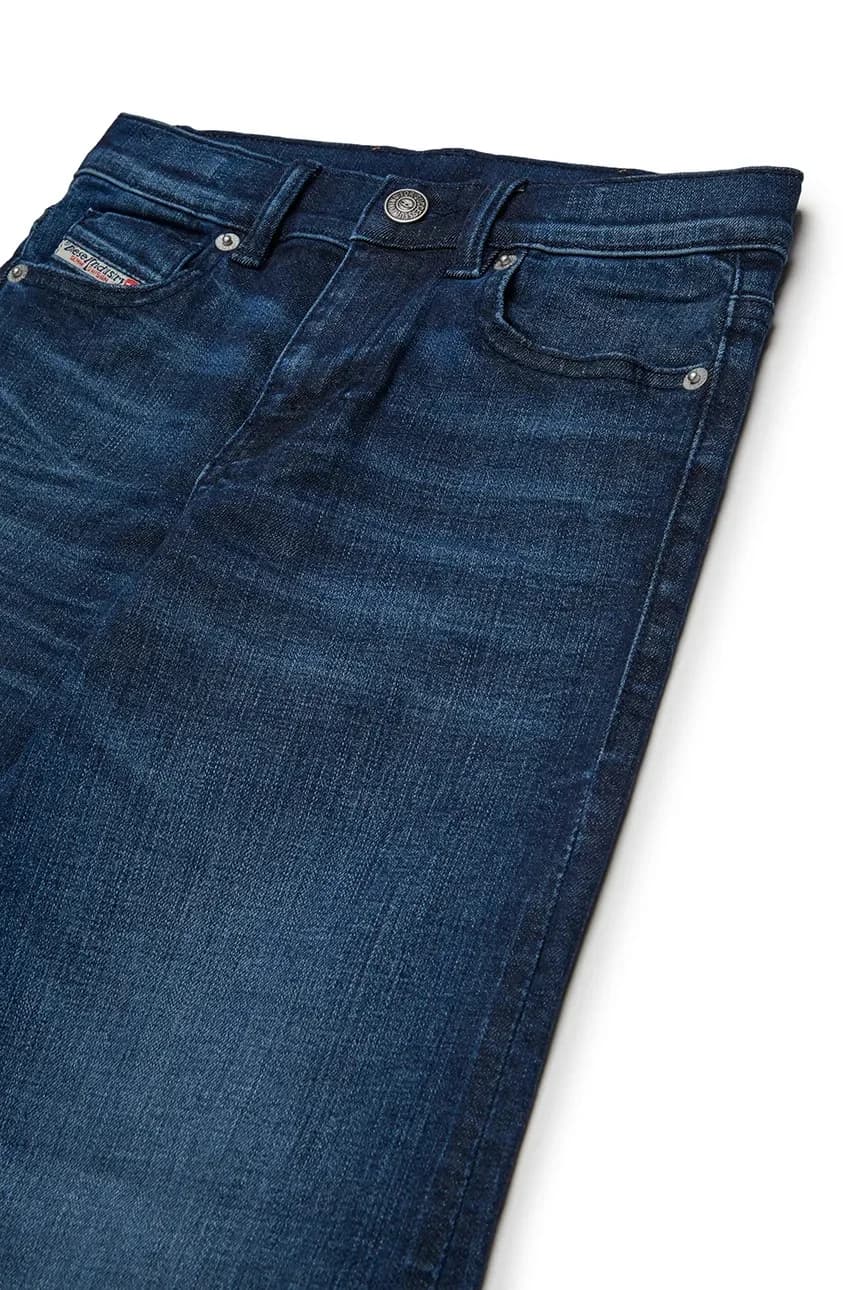 Детские джинсы 1978-J БРЮКИ - фото 3