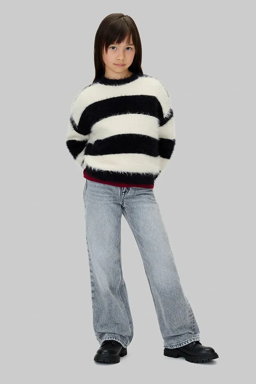 Детские джинсы HR WIDE